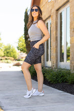 Load image into Gallery viewer, MAVERICK BIKER SHORTS - Luxe Leggings by Julia Rose®