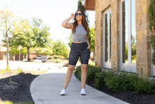 Load image into Gallery viewer, MAVERICK BIKER SHORTS - Luxe Leggings by Julia Rose®