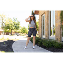 Load image into Gallery viewer, Ready to Ship | MAVERICK BIKER SHORTS - Luxe Leggings by Julia Rose®