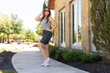 Load image into Gallery viewer, MAVERICK BIKER SHORTS - Luxe Leggings by Julia Rose®