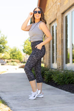Load image into Gallery viewer, Ready to Ship | MAVERICK Camo CAPRI's - Luxe Leggings by Julia Rose®