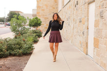 Load image into Gallery viewer, PreOrder | The Natasha Plaid Skort