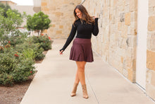 Load image into Gallery viewer, PreOrder | The Natasha Plaid Skort