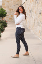 Load image into Gallery viewer, PreOrder | The Jillian Plaid Leggings