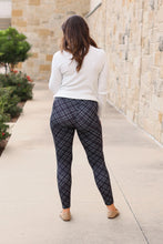Load image into Gallery viewer, PreOrder | The Jillian Plaid Leggings
