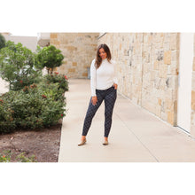 Load image into Gallery viewer, Ready to Ship | The Jillian Plaid Leggings - Round 2