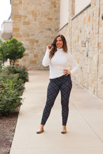 Load image into Gallery viewer, PreOrder | The Jillian Plaid Leggings