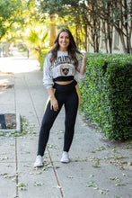 Load image into Gallery viewer, PreOrder | The Yasmine - Yellow Panel Full Length Leggings