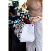 Load image into Gallery viewer, PreOrder | The Heidi Aztec Neoprene Bag