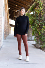Load image into Gallery viewer, PreOrder | The Autumn Houndstooth Full Length Leggings