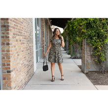 Load image into Gallery viewer, Ready to Ship | The Layla Leopard Dress