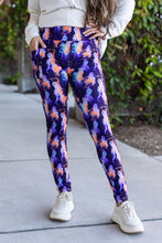 Load image into Gallery viewer, PreOrder | The Trixie - Ghosts Leggings - Luxe Leggings by Julia Rose®