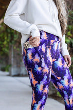 Load image into Gallery viewer, PreOrder | The Trixie - Ghosts Leggings - Luxe Leggings by Julia Rose®