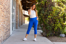 Load image into Gallery viewer, Ready to Ship | CAPRI with POCKETS Collection - Luxe Leggings by Julia Rose®