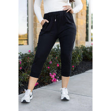 Load image into Gallery viewer, Ready to Ship | The Laurie - Lounger Capri's - Luxe Leggings by Julia Rose®