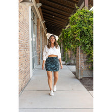 Load image into Gallery viewer, Ready to Ship | The Kai - CAMO Jogger Skirt