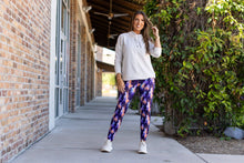 Load image into Gallery viewer, PreOrder | The Trixie - Ghosts Leggings - Luxe Leggings by Julia Rose®