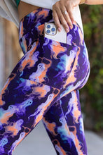 Load image into Gallery viewer, PreOrder | The Trixie - Ghosts Leggings - Luxe Leggings by Julia Rose®