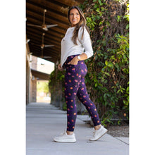 Load image into Gallery viewer, Ready to Ship | The Elly - Pumpkin Blaze Leggings