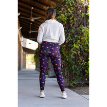 Load image into Gallery viewer, Ready to Ship | The Elly - Pumpkin Blaze Leggings
