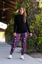 Load image into Gallery viewer, PreOrder | The Salem - Skull Leggings - Luxe Leggings by Julia Rose®