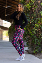 Load image into Gallery viewer, PreOrder | The Salem - Skull Leggings - Luxe Leggings by Julia Rose®