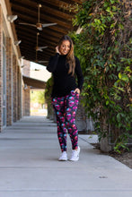 Load image into Gallery viewer, PreOrder | The Salem - Skull Leggings - Luxe Leggings by Julia Rose®
