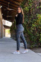 Load image into Gallery viewer, PreOrder | The Buffy - Black Web Leggings - Luxe Leggings by Julia Rose®