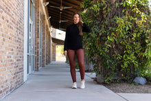 Load image into Gallery viewer, PreOrder | The Autumn Houndstooth Full Length Leggings