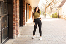 Load image into Gallery viewer, PreOrder | The Adriana - Tummy Control Full Length Leggings with Pockets