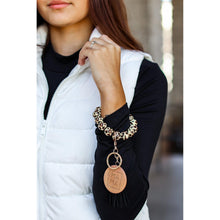 Load image into Gallery viewer, Ready to Ship | Mama PENDANT Beaded Tassel Keychain*