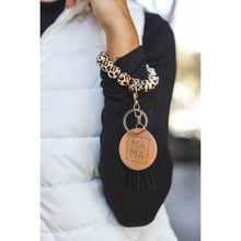 Load image into Gallery viewer, Ready to Ship | Mama PENDANT Beaded Tassel Keychain*