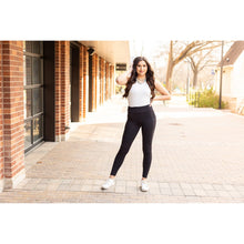 Load image into Gallery viewer, Ready to Ship | Sleek Pocket Collection Round 2 - FULL Length Leggings