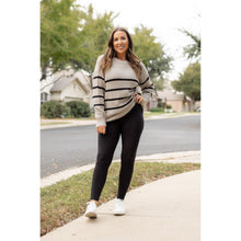 Load image into Gallery viewer, Ready to Ship | FULL LENGTH Black Leggings - NO Pocket