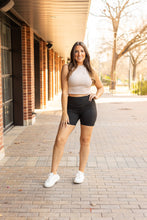 Load image into Gallery viewer, PreOrder | The Callie - Tummy Control Biker 5"