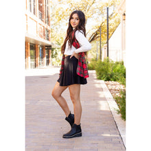 Load image into Gallery viewer, PreOrder | The Brielle Black Skort - Round 8
