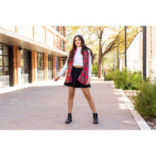 Load image into Gallery viewer, Ready to Ship | The Brielle Black Skort - Round 7