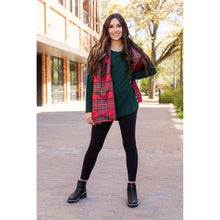 Load image into Gallery viewer, Ready to Ship | FULL LENGTH Black Leggings - NO Pocket
