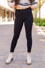 Load image into Gallery viewer, Ready to Ship | FULL LENGTH Black Leggings - NO Pocket