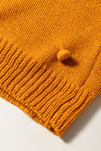 Load image into Gallery viewer, Pink and Orange Ombre Cardigan
