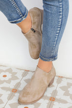 Load image into Gallery viewer, Addison Suede Booties