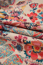 Load image into Gallery viewer, Paisley Sherpa Jacket