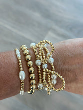 Load image into Gallery viewer, Becca Bow Bracelet Sets "Gold"