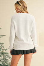 Load image into Gallery viewer, Merry & Bright Christmas Sweater