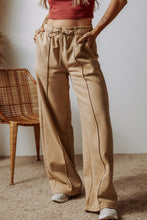 Load image into Gallery viewer, High Waist Wide Leg Pants