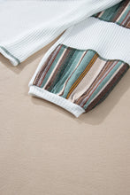 Load image into Gallery viewer, Avery Waffle Knit Top