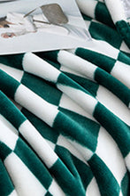 Load image into Gallery viewer, Checkered Throw Blanket