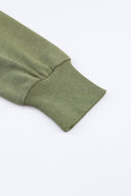 Load image into Gallery viewer, Green Oversized Sweatshirt