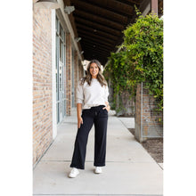 Load image into Gallery viewer, PreOrder | The Morgan - Casual Loose Fit LUXE Wide Leg Pants