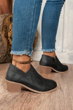 Load image into Gallery viewer, Addison Suede Booties